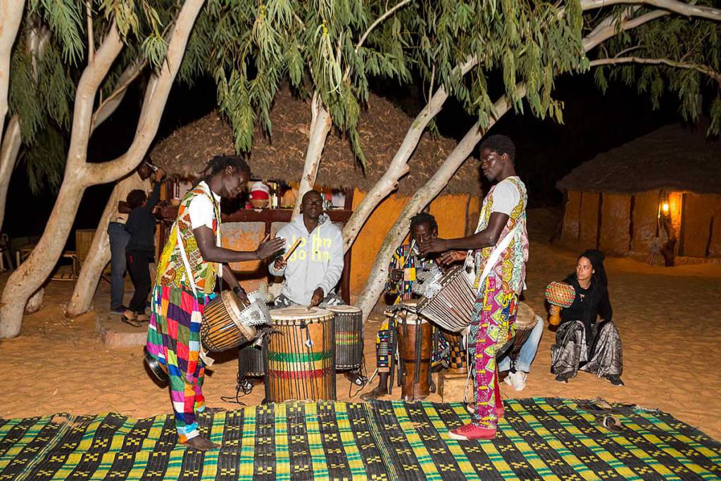 Guide local Sénégal