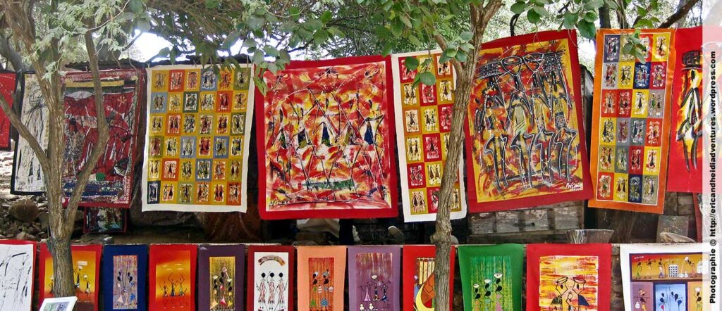 Guide au Sénégal excursions Riu Baobab