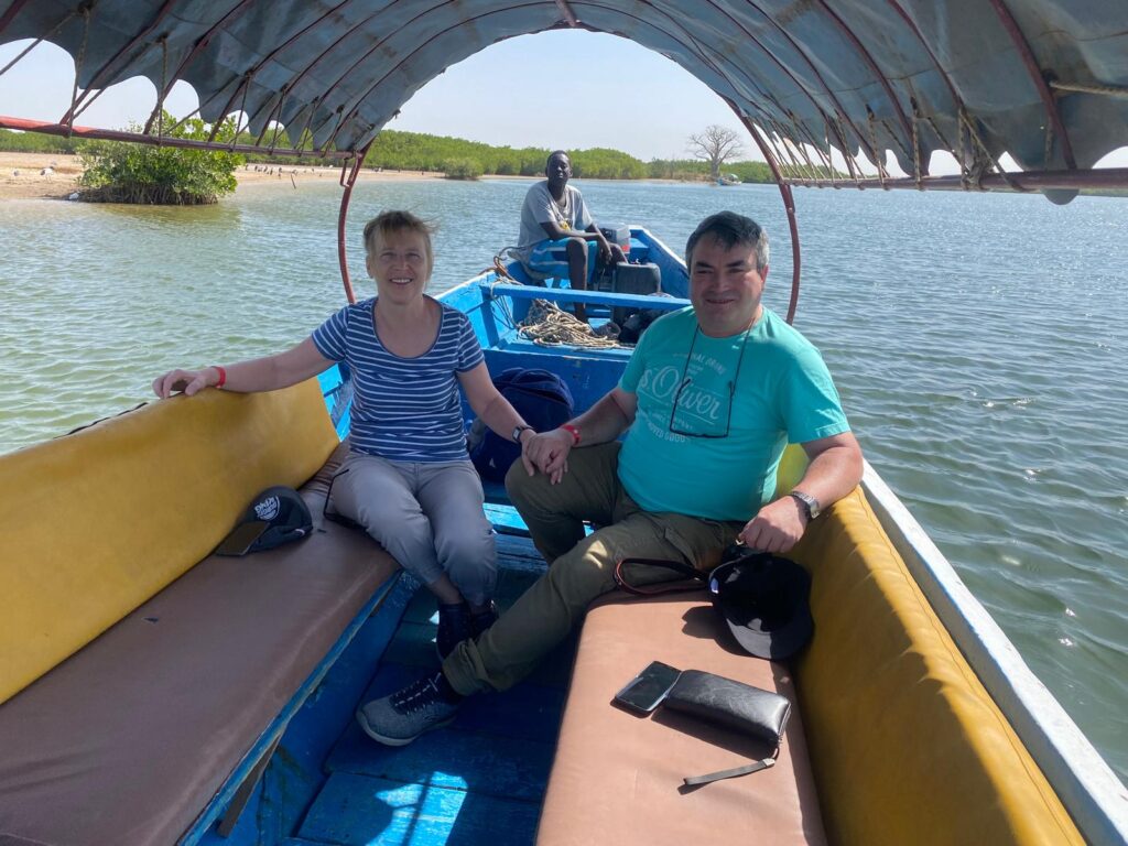 Excursion au Sine Saloum