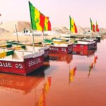 Chauffeur guide Sénégal