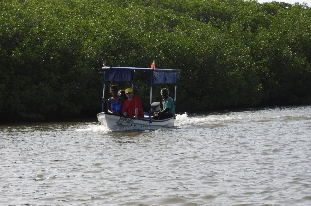 Guide au Sénégal excursions Riu Baobab
