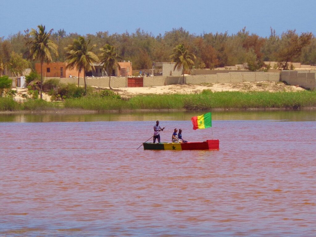 Guide touristique Sénégal