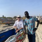 Chauffeur guide Sénégal