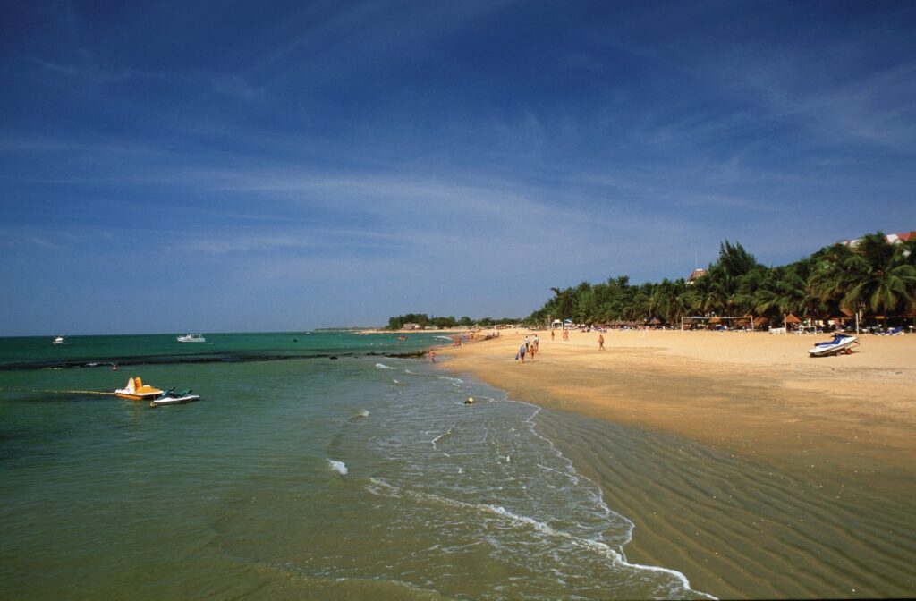 Excursion Saly Sénégal