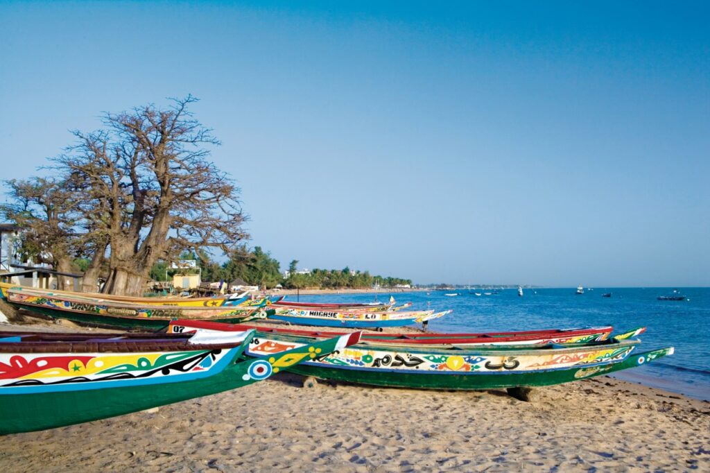 Guide Saly Sénégal