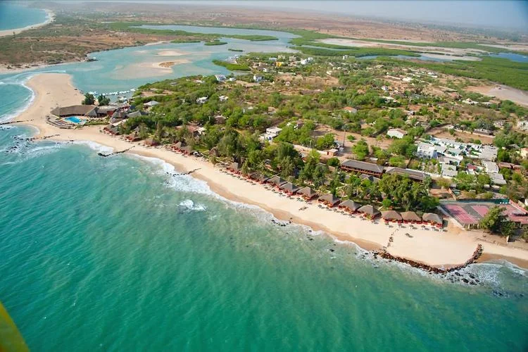 Excursion au départ de Blue Africa Saly