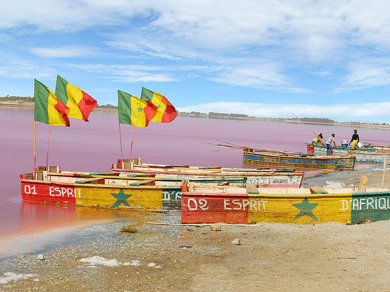 Excursion Rhino Resort Saly