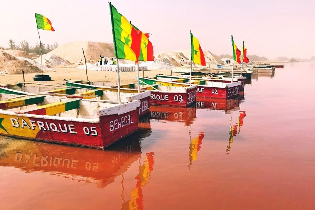 Excursion au départ de Terra Lodge Sénégal Mbour
