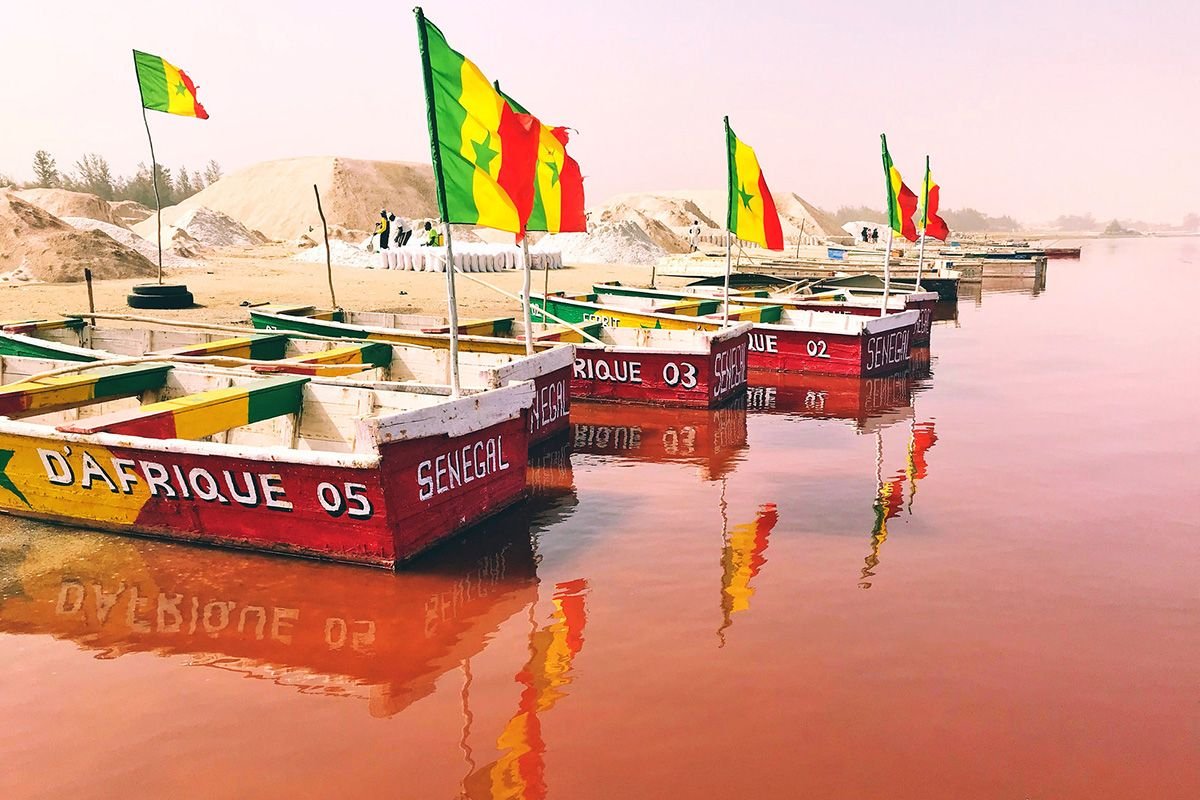 Excursion au départ de Terra Lodge Sénégal Mbour